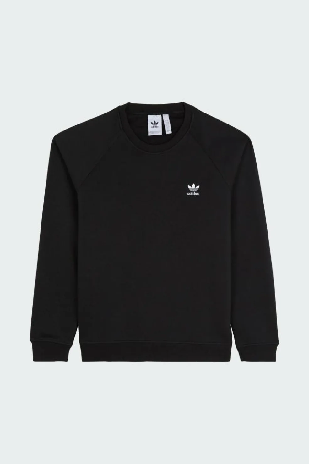 ESS CREW - Sweatshirt | Noir