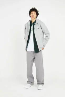 ESS FZ HD - Hoodie zippé | Gris