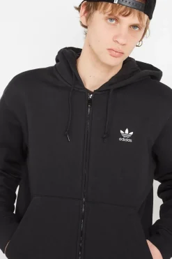 ESS FZ HD - Hoodie zippé | Noir