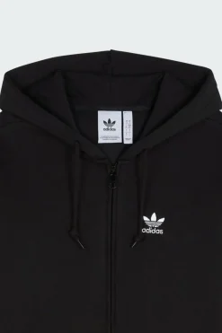 ESS FZ HD - Hoodie zippé | Noir