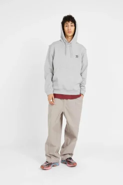 ESS HOODIE FT - Hoodie | Gris