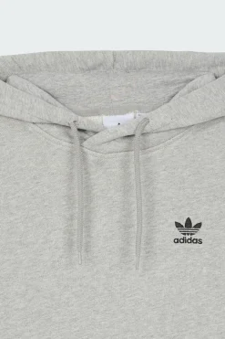 ESS HOODIE FT - Hoodie | Gris