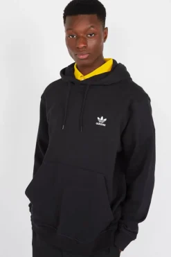 ESS HOODIE FT - Hoodie | Noir