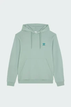 ESS HOODIE FT - Hoodie | Vert