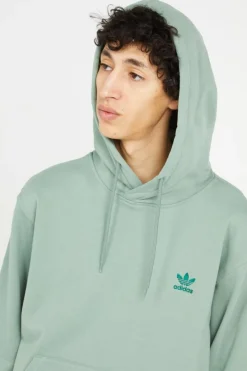 ESS HOODIE FT - Hoodie | Vert