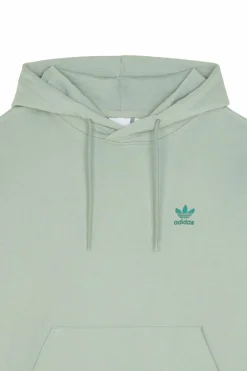 ESS HOODIE FT - Hoodie | Vert