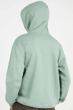 ESS HOODIE FT - Hoodie | Vert