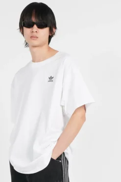 ESS OS TEE - T-shirt | Blanc