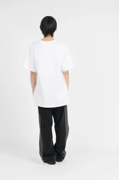 ESS OS TEE - T-shirt | Blanc
