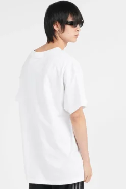 ESS OS TEE - T-shirt | Blanc