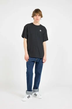 ESS OS TEE - T-shirt | Noir