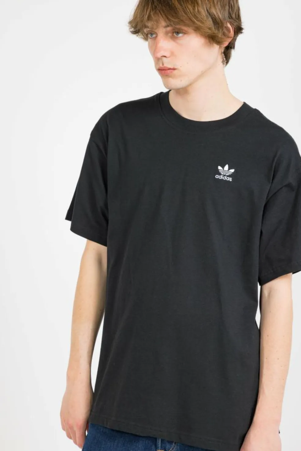 ESS OS TEE - T-shirt | Noir