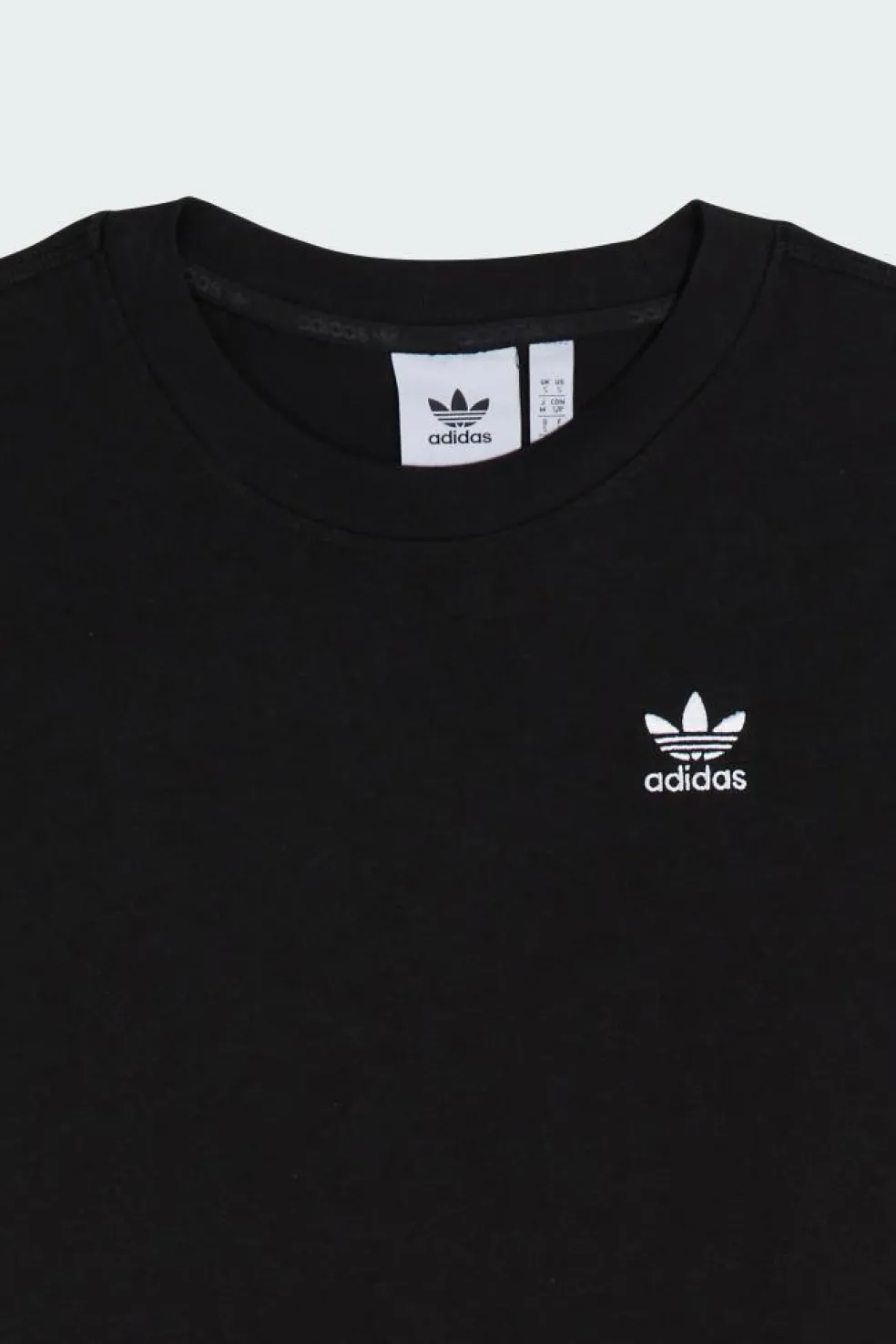 ESS OS TEE - T-shirt | Noir