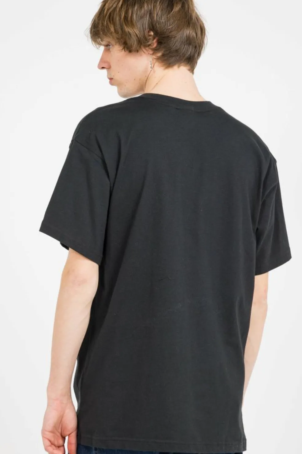 ESS OS TEE - T-shirt | Noir