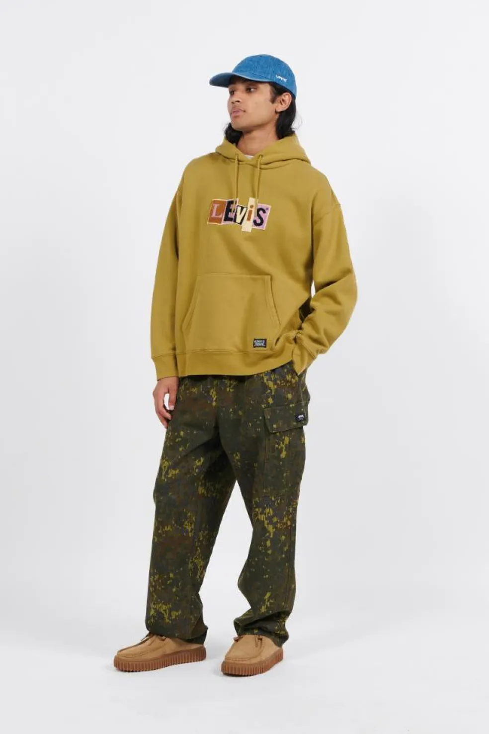 ESSENTIAL - Casquette | Bleu