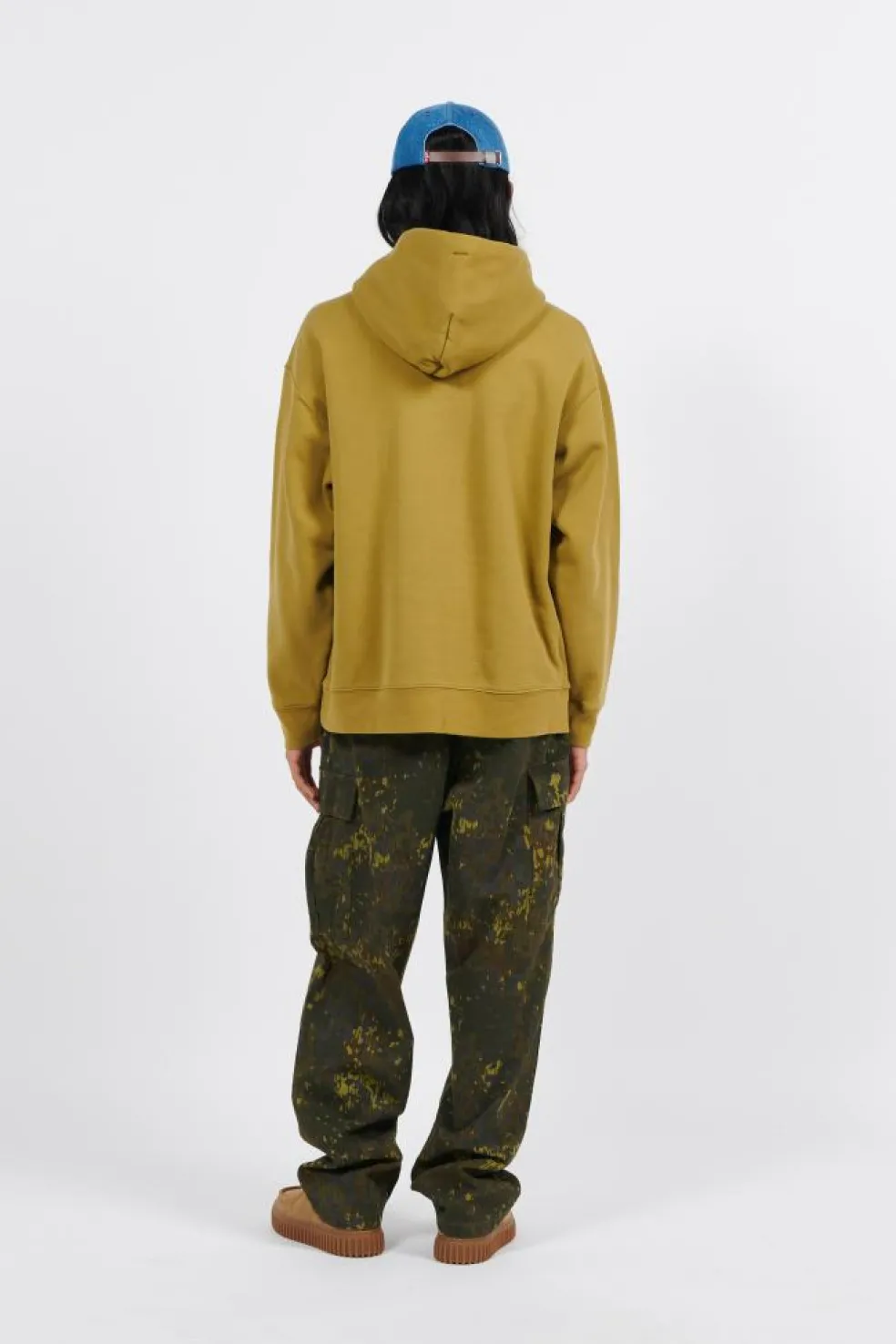 ESSENTIAL - Casquette | Bleu