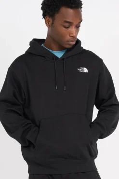 ESSENTIAL - Hoodie | Noir