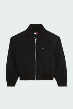 ESSENTIAL BOMBER - Veste bomber | Noir