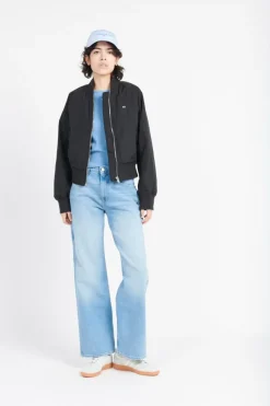 ESSENTIAL BOMBER - Veste bomber | Noir