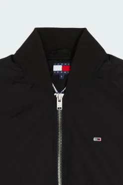 ESSENTIAL BOMBER - Veste bomber | Noir