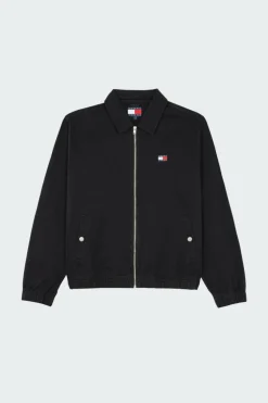 ESSENTIAL FLAG J - Veste | Noir