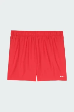 ESSENTIAL LAP 5" VOLLEY SHORT - Short de bain | Rouge