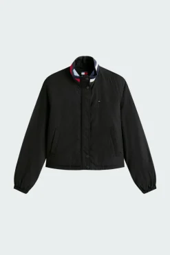 ESSENTIAL PADDED - Veste | Noir