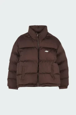 ESSENTIAL PUFFER - Doudoune | Marron