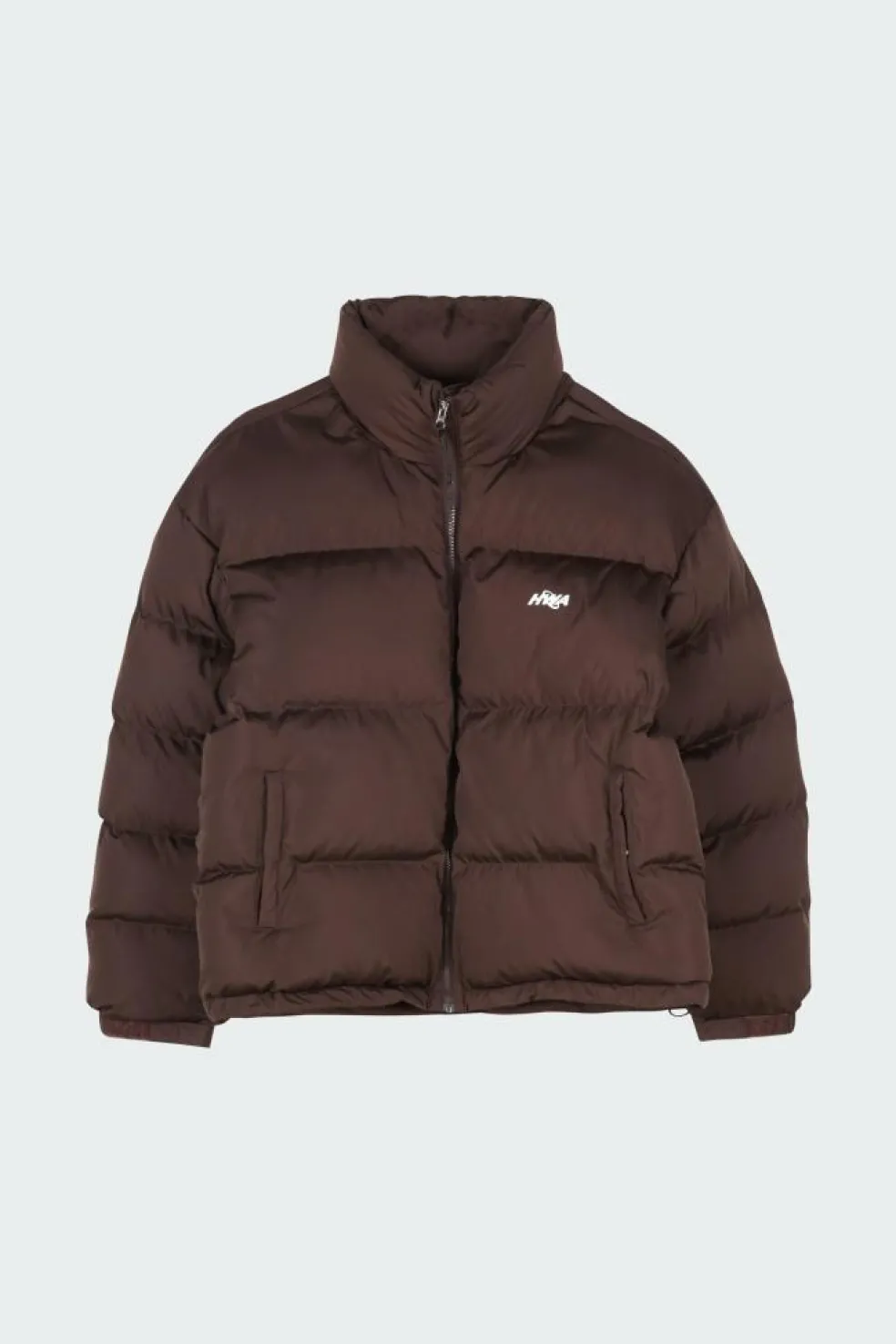 ESSENTIAL PUFFER - Doudoune | Marron