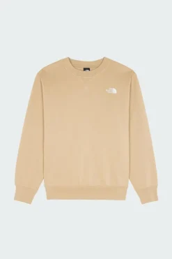 ESSENTIAL RELAXED CREW - Sweatshirt | Beige