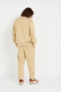 ESSENTIAL RELAXED CREW - Sweatshirt | Beige