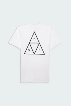 ESSENTIALS - t-shirt | Blanc