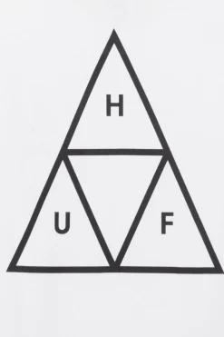 ESSENTIALS - t-shirt | Blanc