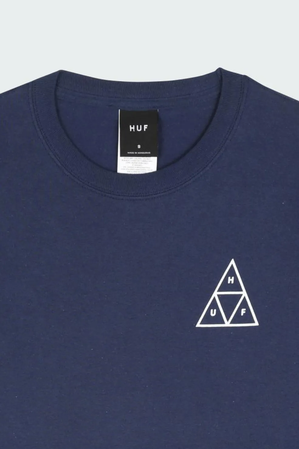 ESSENTIALS - T-SHIRT | Bleu
