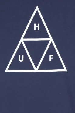 ESSENTIALS - T-SHIRT | Bleu