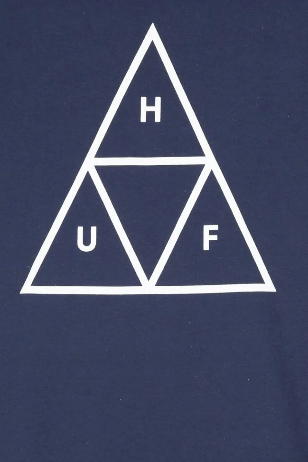 ESSENTIALS - T-SHIRT | Bleu