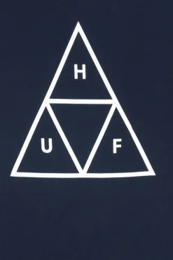 ESSENTIALS - T-SHIRT | Bleu