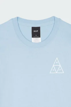 ESSENTIALS - T-SHIRT | Bleu