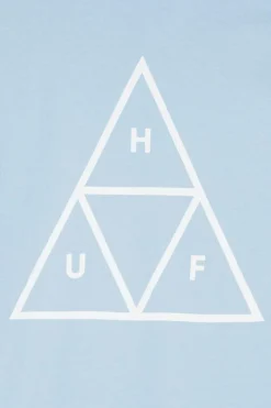 ESSENTIALS - T-SHIRT | Bleu