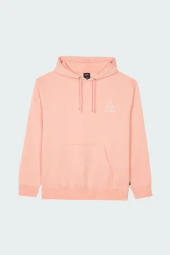 ESSENTIALS TT HOOD - HOODIE | Rose