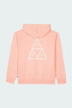 ESSENTIALS TT HOOD - HOODIE | Rose