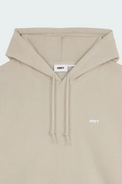 ESTABLISHED WORK - Hoodie | Gris