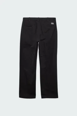 ESTATE EMBROIDE - Pantalon | Noir