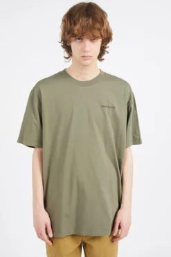 ESTRAPADE - T-shirt | Kaki