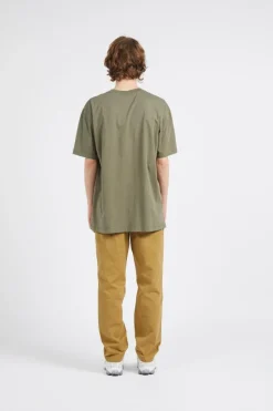 ESTRAPADE - T-shirt | Kaki