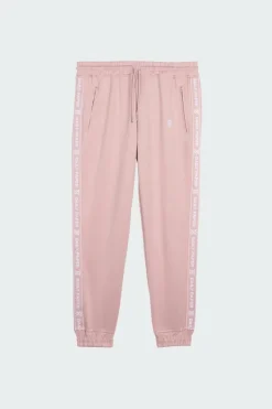 etape logo track pants - Jooging | Rose