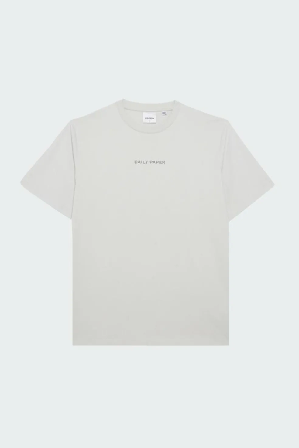 etype ss t-shirt - T-shirt | Gris