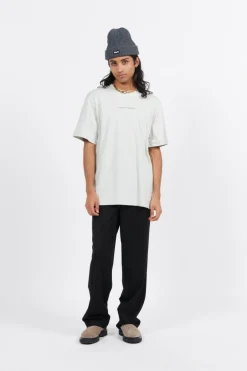 etype ss t-shirt - T-shirt | Gris