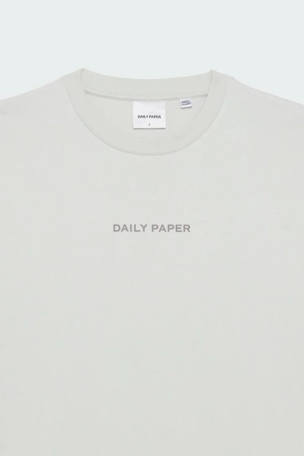 etype ss t-shirt - T-shirt | Gris