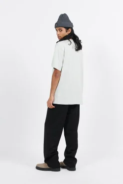 etype ss t-shirt - T-shirt | Gris